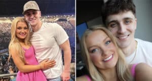 Connor Jordan ex college basketball star id as boyfriend of Laken Snelling University of Kentucky cheerleader accused of hiding newborn corpse.