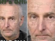 Roman Rawicki, Palm Bay man shoots at woman 17 times who mistakenly walked up his driveway.