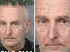 Roman Rawicki, Palm Bay man shoots at woman 17 times who mistakenly walked up his driveway.