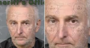 Roman Rawicki, Palm Bay man shoots at woman 17 times who mistakenly walked up his driveway.