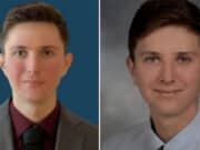 Jalen Lucas & Kelvin Thomas Jr. charged with shooting murder of congressional intern, Eric Tarpinian-Jachym.