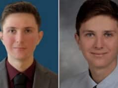 Jalen Lucas & Kelvin Thomas Jr. charged with shooting murder of congressional intern, Eric Tarpinian-Jachym.