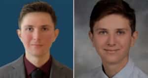 Jalen Lucas & Kelvin Thomas Jr. charged with shooting murder of congressional intern, Eric Tarpinian-Jachym.