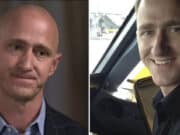 Joseph Emerson ex Alaska Airlines pilot pleads guilty attempting to cut engines while riding in cockpit seat of Horizon Air