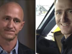 Joseph Emerson ex Alaska Airlines pilot pleads guilty attempting to cut engines while riding in cockpit seat of Horizon Air