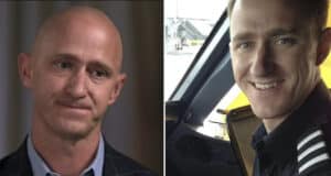 Joseph Emerson ex Alaska Airlines pilot pleads guilty attempting to cut engines while riding in cockpit seat of Horizon Air