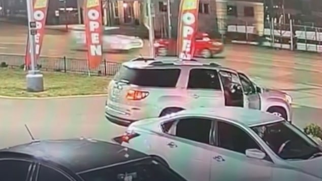 Charlene Hardon Detroit driver killed crashing into car and colliding into restaurant