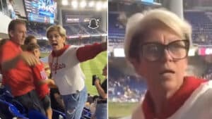 Phillies Karen widely unloved for stealing home run ball from boy