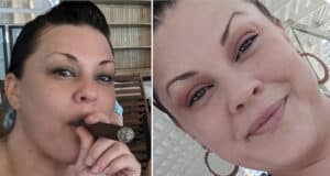 Amandria Brunner is charged with two counts of homicide by intoxicated use of a motor vehicle.