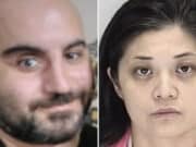 Hajir Talebzadeh shoots dead ex wife, Melissa Cui Domingo & her mom, Elizabeth Domingo at Augusta Best Buy parking lot during custody exchange.