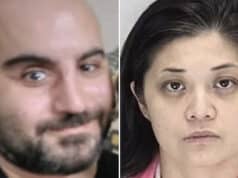 Hajir Talebzadeh shoots dead ex wife, Melissa Cui Domingo & her mom, Elizabeth Domingo at Augusta Best Buy parking lot during custody exchange.