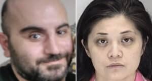 Hajir Talebzadeh shoots dead ex wife, Melissa Cui Domingo & her mom, Elizabeth Domingo at Augusta Best Buy parking lot during custody exchange.