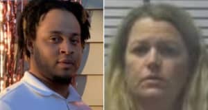 Donnie 'Ray' Bender Jr, Jones County, Mississippi man shot dead by his girlfriend, Joanna 'Jonna' Husband following altercation. 