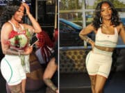 Romeca Meeks Chicago woman shot dead following fight with another woman over a man at South Loop.