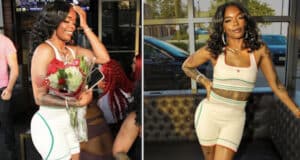 Romeca Meeks Chicago woman shot dead following fight with another woman over a man at South Loop.