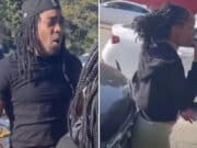 Carlos Losos Way baby mothers fight over him leading to Romeca Meeks, Chicago woman shot dead at South Loop.