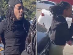 Carlos Losos Way baby mothers fight over him leading to Romeca Meeks, Chicago woman shot dead at South Loop.