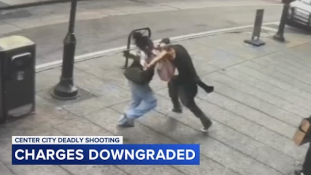 Lauren Jardine Philadelphia woman shot dead in Center City shooting