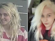 Morgan Chapman, Pikeville, Kentucky mom leaves kids home alone to go drinking.