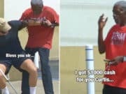 Curtis Dixon, Detroit man gifted $100K by YouTuber MD Motivator kidnapped & left for dead in torched car as feds investigate possible extortion case