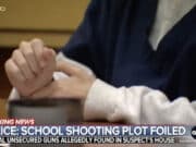 13 year old boy arrested planning Tacoma, Washington school shooting