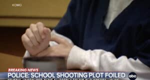 13 year old boy arrested planning Tacoma, Washington school shooting