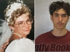 Edward Barbara, South Milwaukee, Wisconsin teen strangles his grandmother, Elizabeth Totsky to death