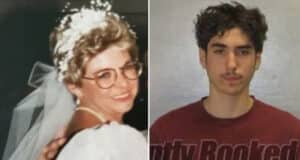 Edward Barbara, South Milwaukee, Wisconsin teen strangles his grandmother, Elizabeth Totsky to death