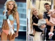 Charlie Kirk family & wife Erika Frantzve