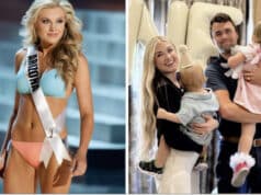 Charlie Kirk family & wife Erika Frantzve