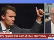 Matthew Dowd MSNBC analyst fired over Charlie Kirk comments
