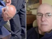 Michael Mallinson registered Utah Democrat identified as UVU gunman who shot Charlie Kirk while speaking at Utah Valley University.