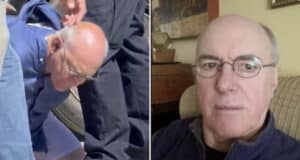 Michael Mallinson registered Utah Democrat identified as UVU gunman who shot Charlie Kirk while speaking at Utah Valley University.