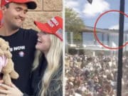 UVU shooter seen running across roof after shooting Charlie Kirk dead