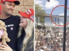UVU shooter seen running across roof after shooting Charlie Kirk dead