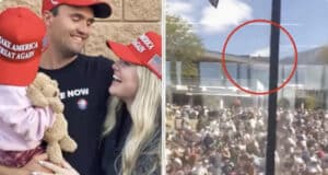 UVU shooter seen running across roof after shooting Charlie Kirk dead