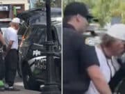 Utah Valley University shooting suspect captured with video showing gunman with rifle after shooting conservative activist Charlie Kirk dead