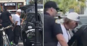 Utah Valley University shooting suspect captured with video showing gunman with rifle after shooting conservative activist Charlie Kirk dead