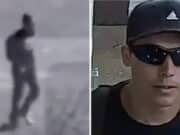 Footage shows Charlie Kirk suspect, Skye Valadez limping towards UVU campus before shooting believed to be carrying, concealing weapon
