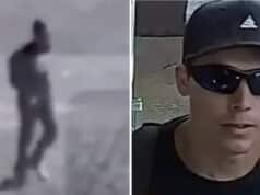 Footage shows Charlie Kirk suspect, Skye Valadez limping towards UVU campus before shooting believed to be carrying, concealing weapon
