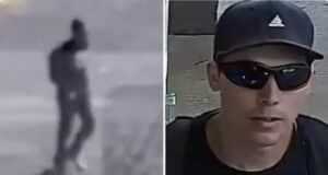 Footage shows Charlie Kirk suspect, Skye Valadez limping towards UVU campus before shooting believed to be carrying, concealing weapon