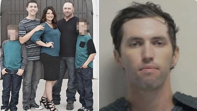 Charlie Kirk assassin pictured with family