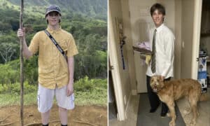 Lance Twiggs Tyler Robinson roommate & possible transgender partner id