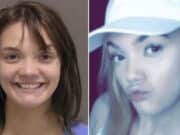 Lena Deoliveira, Fargo, Dakota woman strikes hatchet on boyfriend’s head as he slept now charged with attempted murder.