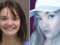 Lena Deoliveira, Fargo, Dakota woman strikes hatchet on boyfriend’s head as he slept now charged with attempted murder.
