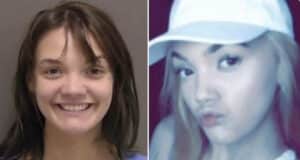 Lena Deoliveira, Fargo, Dakota woman strikes hatchet on boyfriend’s head as he slept now charged with attempted murder.