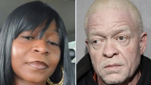 Antoinette Congo Chicago woman shot & killed & on fire inside Englewood garage, as Gregory Hudson is arrested