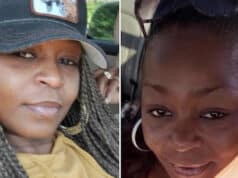 Antoinette Congo Chicago woman shot & killed & on fire inside Englewood garage, as Gregory Hudson is arrested
