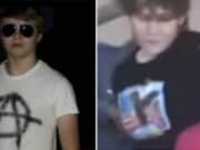 Ryder Corral, Arizona anarchist arrested vandalizing Charlie Kirk memorial in Phoenix as teen is known to be anti conservative.