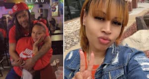 Riah Samuels, Minneapolis woman shot dead by her ex boyfriend despite order of protection.